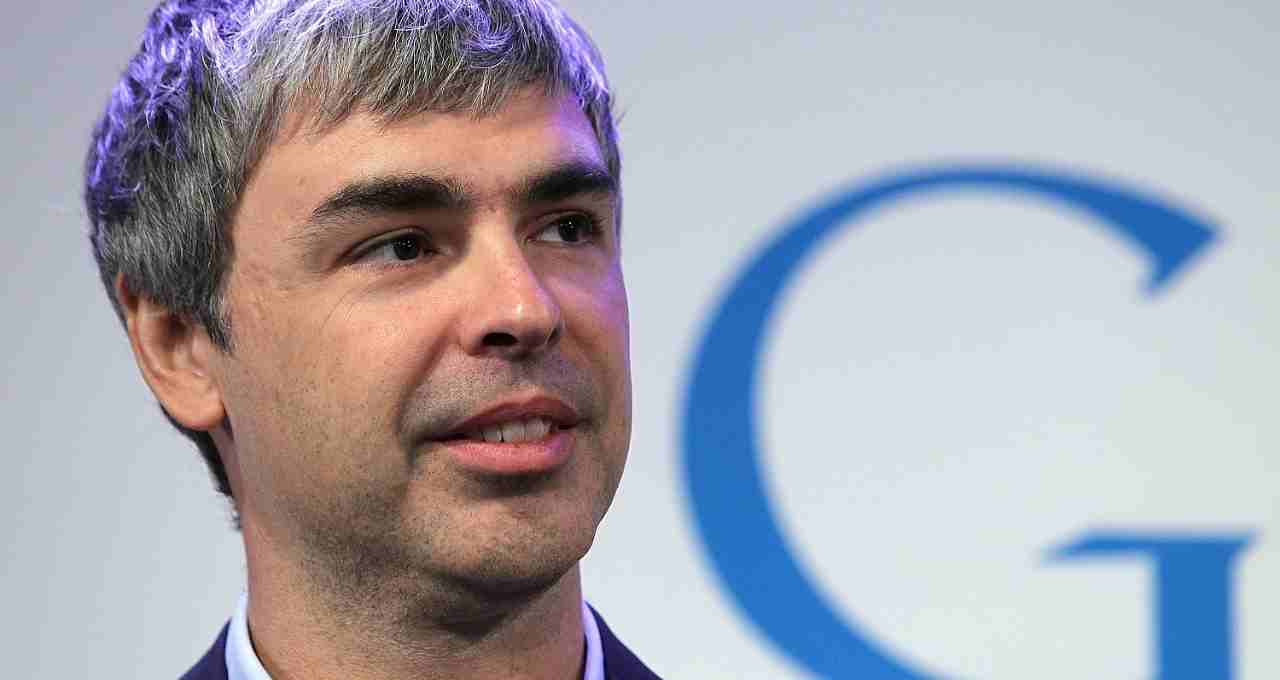 Larry Page Net Worth