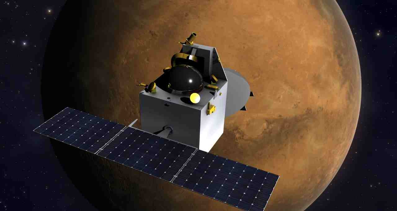 Mars Orbiter Mission (MOM)