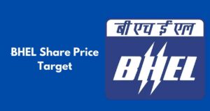 BHEL Share Price Target
