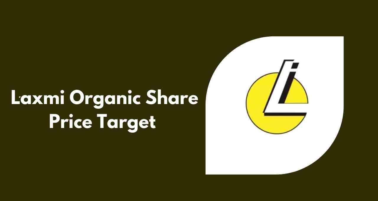 Laxmi Organic Share Price Target