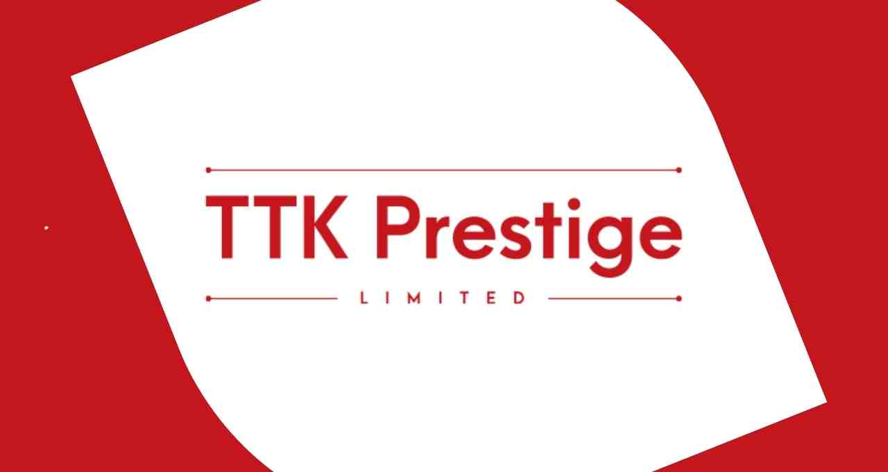 TTK Prestige Share Price Target