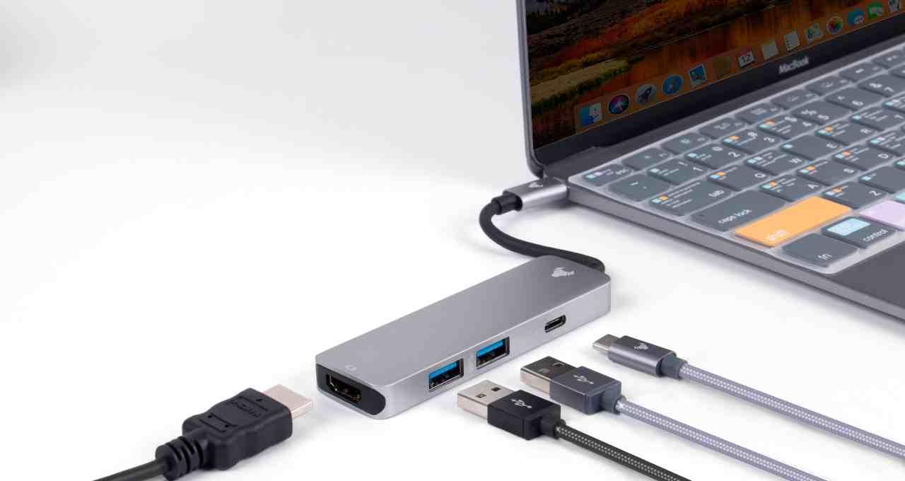 What is USB?