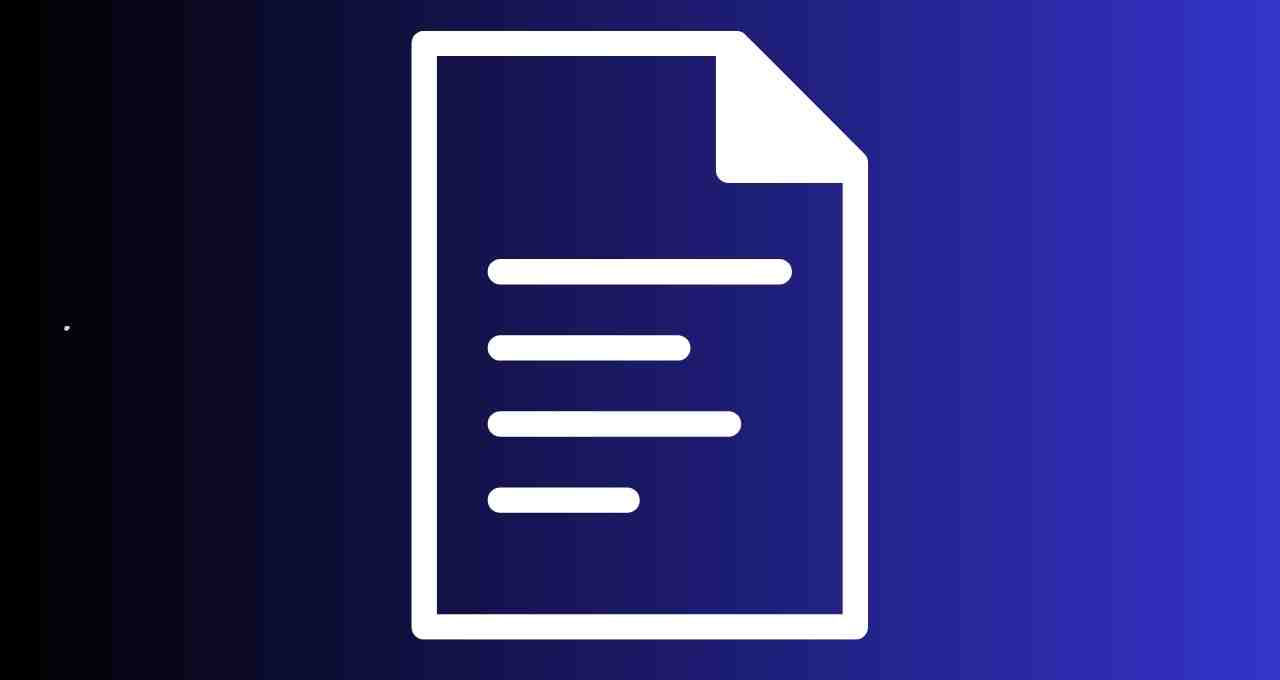 What is a Text File?