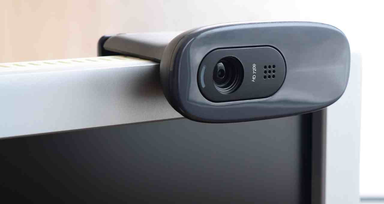What is a webcam?