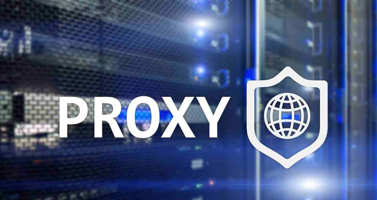 What is Proxy Server?
