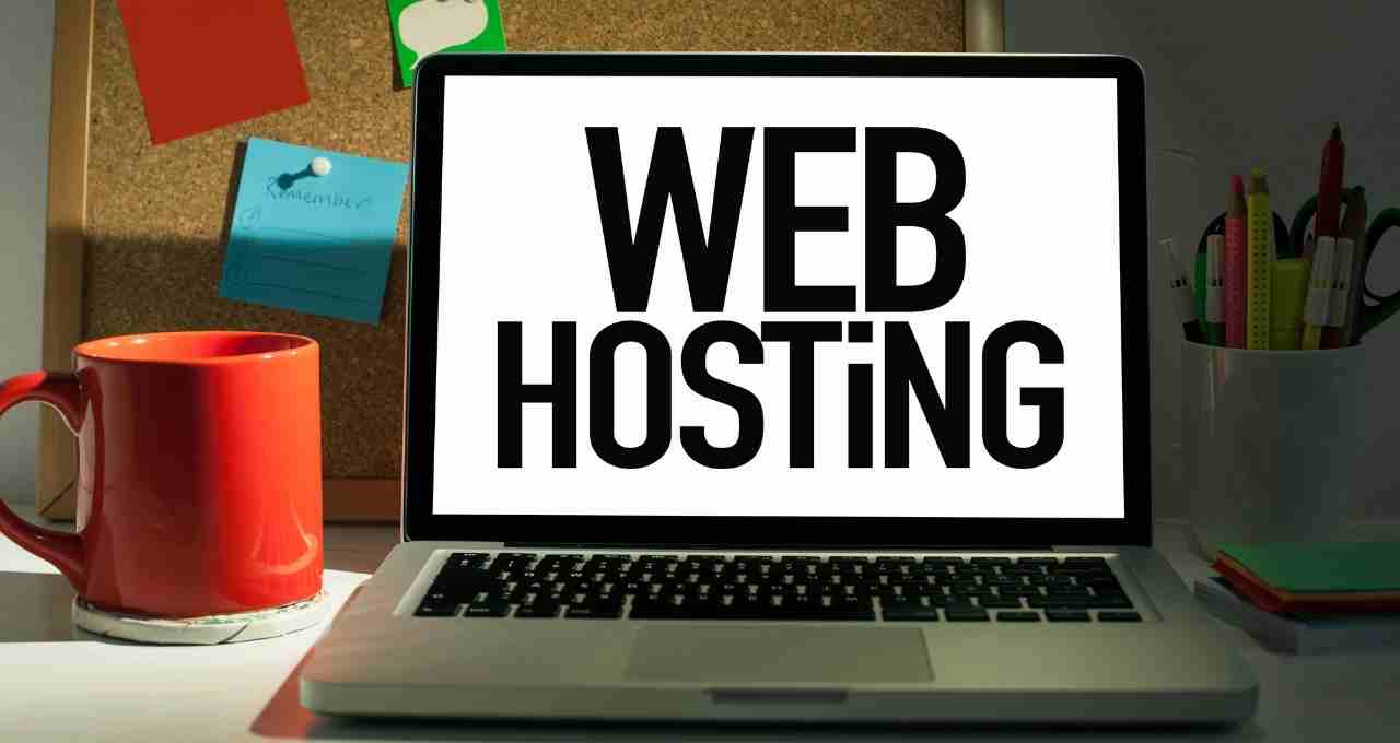 What is Web Hosting