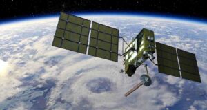 What is a satellite? What are the types of satellites? 