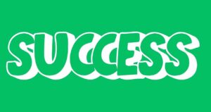 How to Get Success in Life?