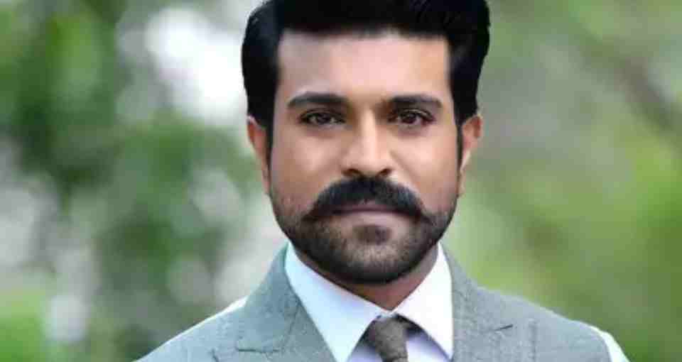 Ram Charan Net Worth