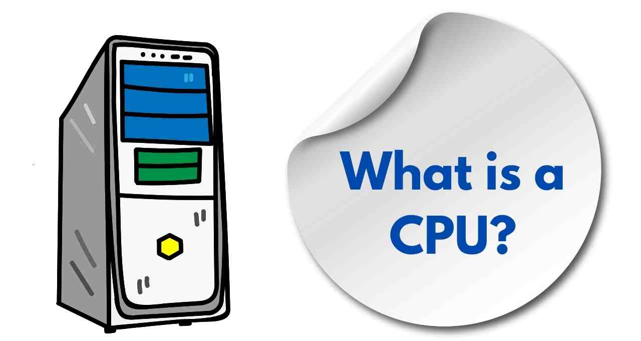 What is a CPU?