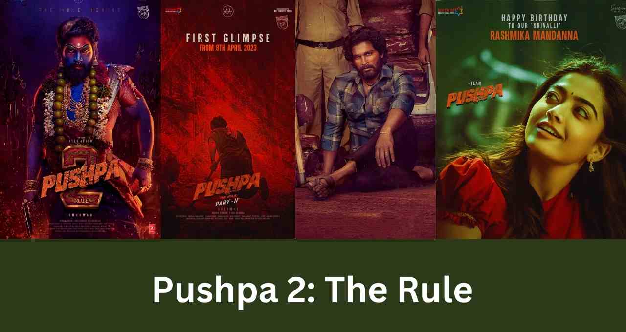Pushpa 2 Release Date, Budget, Trailer Update