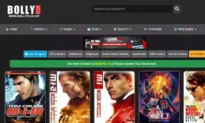 Bollyflix 2024 – Download and Watch Free 300MB Bollyflix Movies