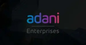 Adani Enterprises Share Poster