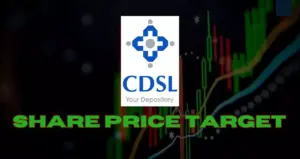 CDSL Share Price Target 2024, 2025, 2026 to 2030 Poster