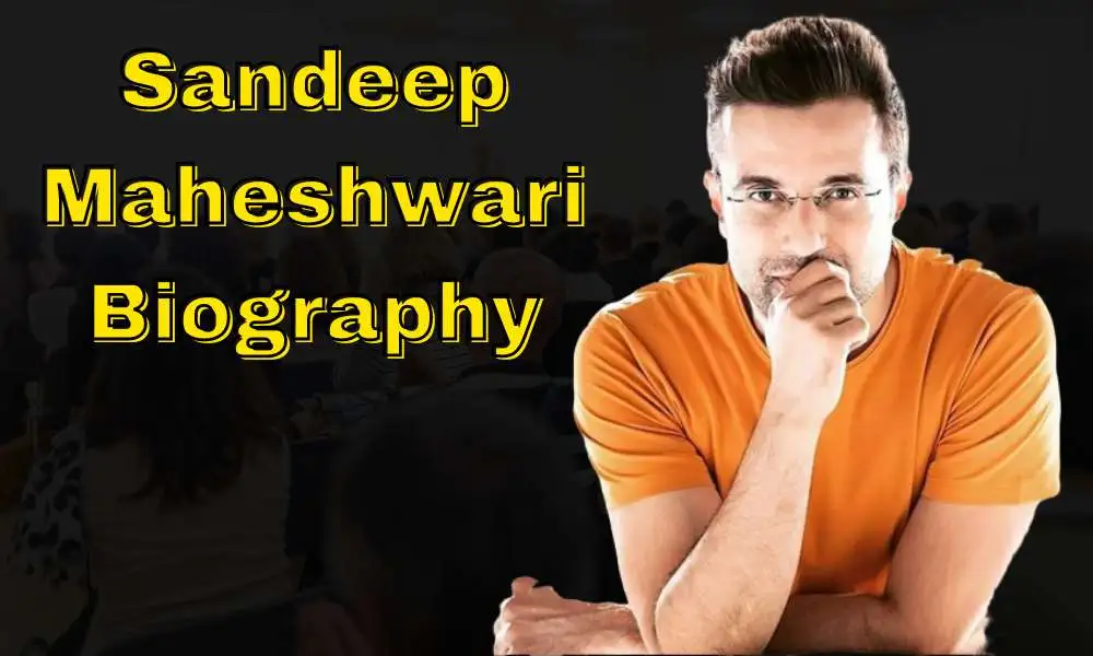 Sandeep Maheshwari Biography