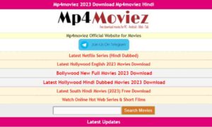 Mp4Moviez 2024 - Bollywood, Hollywood Movies free Download Hd