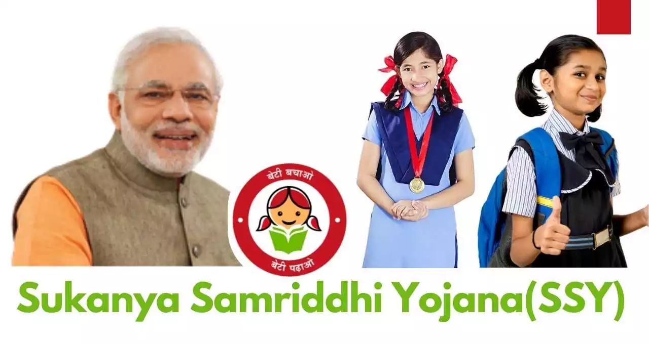 Sukanya Samriddhi Yojana Poster